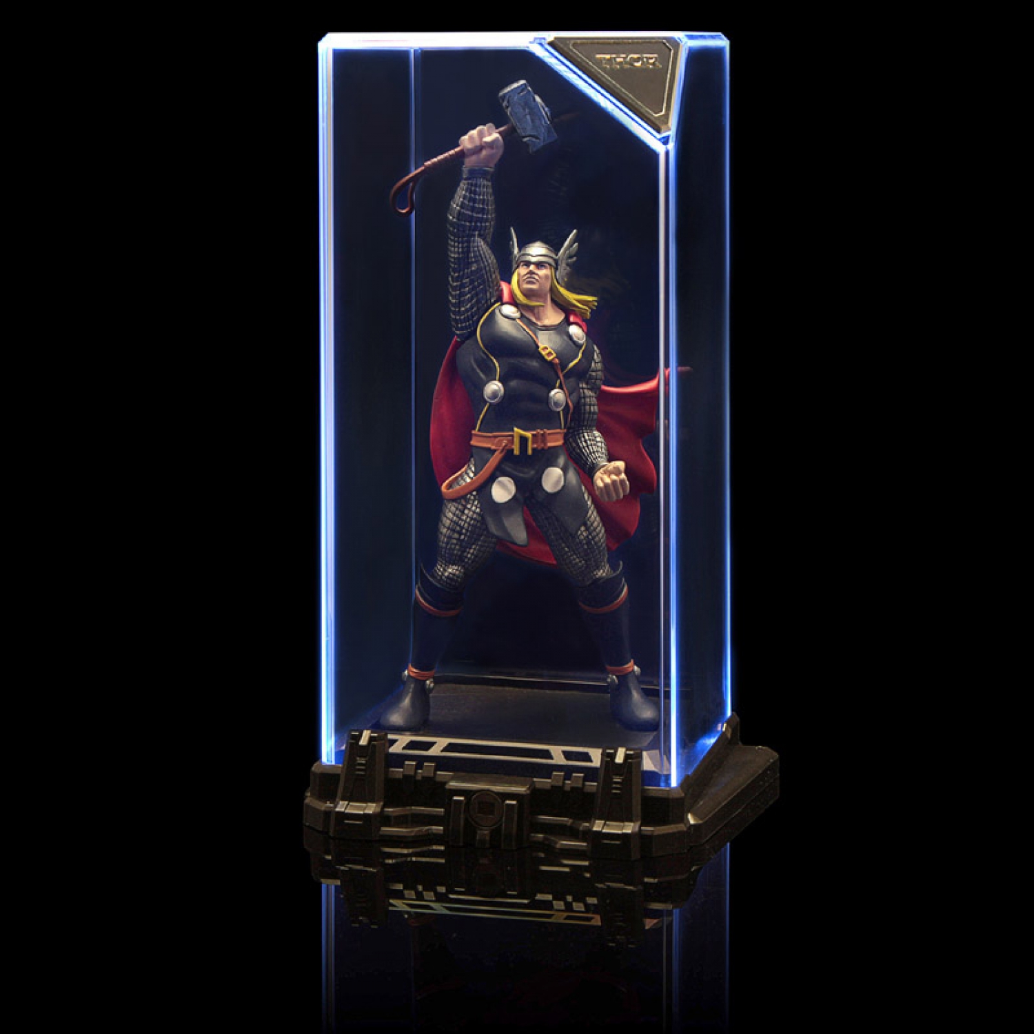 Super Hero Illuminated Gallery Collection 1 Thor